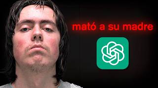 El Incel Que As█sinó A Su Propia Madre Con Ayuda De La Inteligencia Artificial