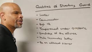 SCOUTING REPORT Derek Anderson-Part 2 Update