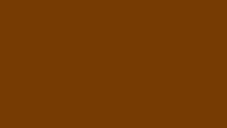 1 Hour Pure Chocolate Screen | Solid Color Display for Focus, Sleep & Monitor Testing