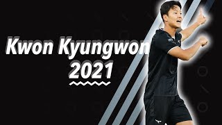 성남➡️Gamba Osaka, 전북(?) 2021 권경원 활약상 Kwon Kyungwon | Goal, Defense, Tackles, Pass