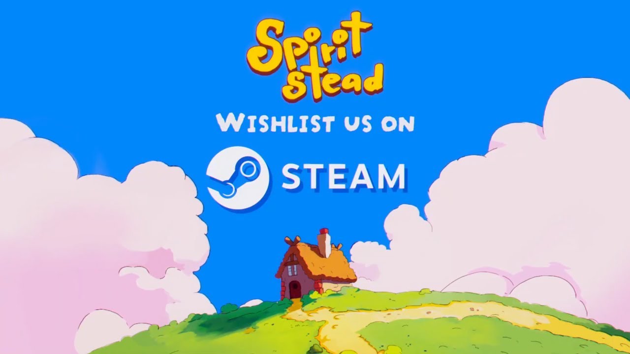 Spiritstead - Announcement Trailer