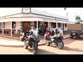 Innamincka to Birdsville BMW safari-Adventure bike ride Australia