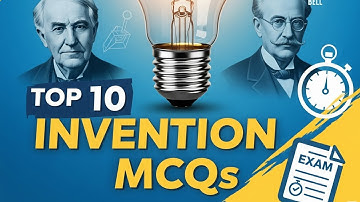 Top 10 Inventions and Discoveries Questions | Competitive Exam GK