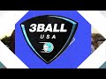 3BALL USA Showcase | Day 3: Quarterfinal #4 | Leaping Labradors vs Team All America