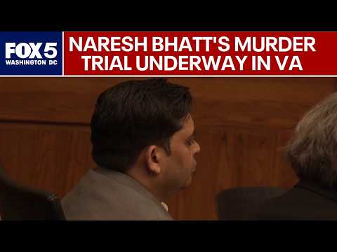 Witnesses begin testifying in Naresh Bhatt murder trial