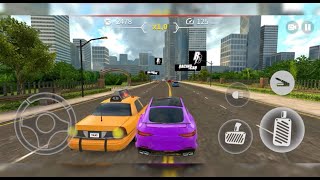 This is the MOST REALISTIC Taxi Game on Android? | Crazy Taxi Simulator 3D (Max Graphics) screenshot 5