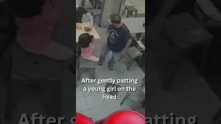 Singapore police investigate assault on elderly man who patted child's head
