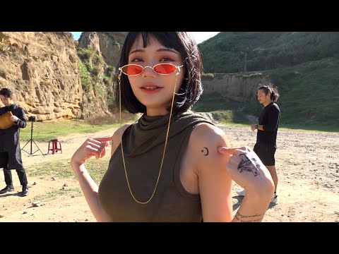 與蔡英文同行【幕後花絮】
