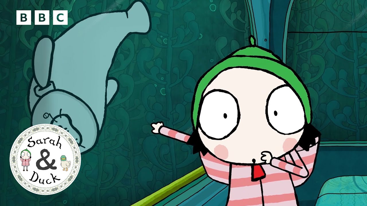 Play: Sarah and Duck: Underwater Adventures, our highest-scoring calm-down watch
