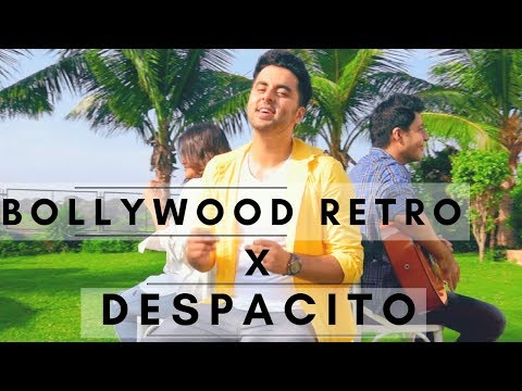 Bollywood Retro X Despacito Ft. Yashita Sharma (Singh's Unplugged- Mashup Cover)