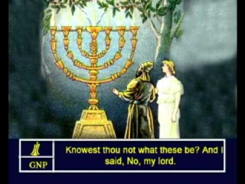 Zechariah 4 English Picture You You Premium