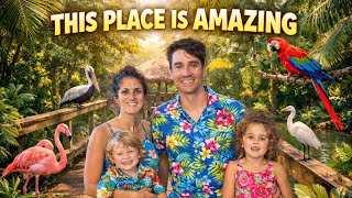 The Florida Keys Bird Sanctuary!