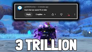 3 TRILLION DAMAGE CASTORICE 'DRAGON GODDESS' USING SENZU IN SAILOR PIECE [FULL SCREEN]