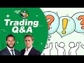 Trading Q&amp;A 13 - Debt Snowball, Student Loans, Fixed vs Variable Rates, Mortgage Rates &amp; More
