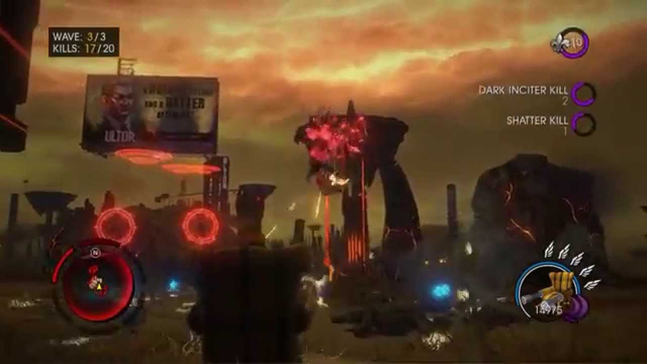 (EVA GAMER) Saint Row : Gat out of Hell #5 - YouTube