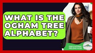 What Is The Ogham Tree Alphabet? - Discovering Ireland Now