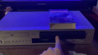 Opening To Bushwhacked 2001 Vhs