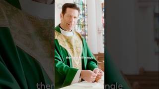 Fr Mike Schmitz explains the Eucharist #eucharist #catholicmass