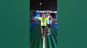 Teaching a standing full