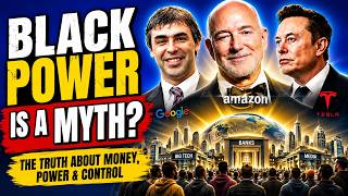 Broken People Will Never Build Power | Blueprint For Black Power