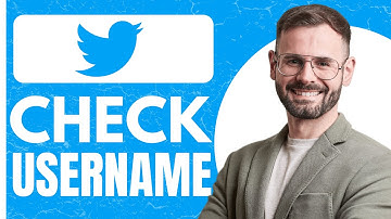 Check Your Twitter Username Using Email Address - EASY How To Guide