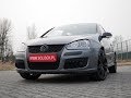 Autokomis Soloch Oferta sprzedaży: VW Golf V GTI 2.0TFSI 200KM -Prezentacja. Goczałkowice-Zdrój
