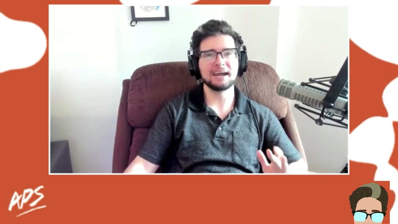 TWT 21: Andrew Zarian - Host, Mat Men Podcast