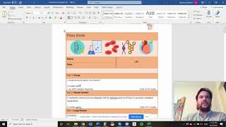 Examity Instructions for BCOS Students - A&P12