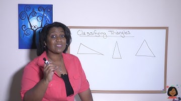 93.  Classifying Triangles (for Saxon Math 7/6)