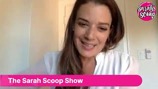 Kimberley Sustad Talks Hallmark Movie Wedding Every Weekend + Using Mannequins to Social Distance