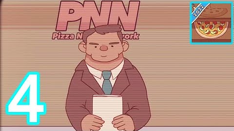 Good Pizza Great Pizza Gameplay Walkthrough Part 4 (Android)