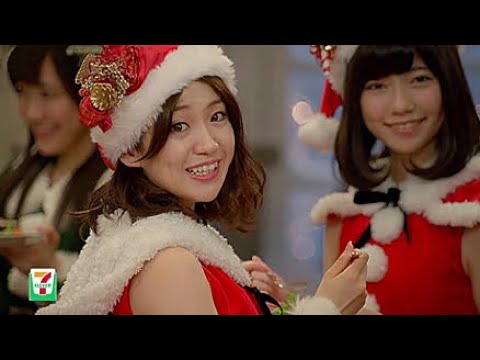 AKB48 CM セブン&アイ セブンイレブン（全9篇）