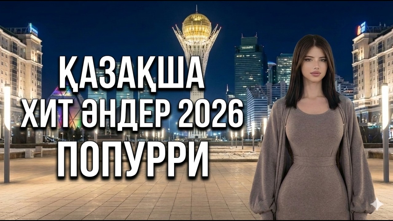 Қазақша әндер Хит 2025-2026 | 1,5 САҒАТ | ТОЙСКИЕ ПОПУРРИ | Кавер Ремикс #remix #cover