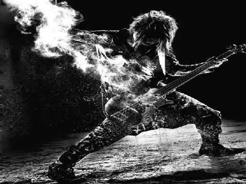 Johnny Hallyday Rock N Roll Attitude Youtube