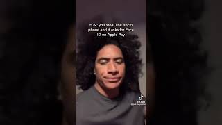 The Rocks lost twin