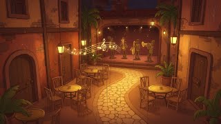 Cartoon Golden Groove: Afro Jazz Night Chill screenshot 4
