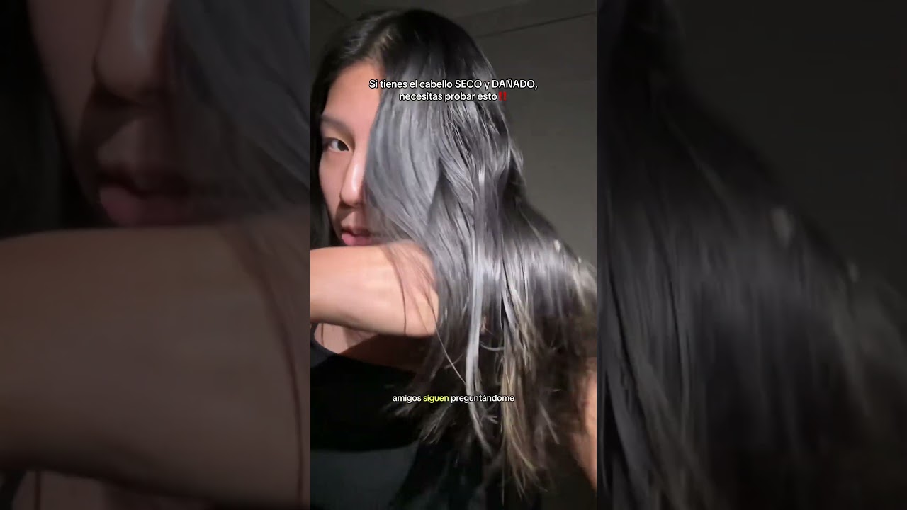 Secrets for Silky, Shiny Hair 