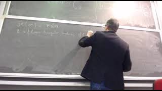 A short course on Integrability and Complexity: Lecture 4