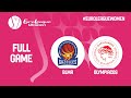 BLMA V Olympiacos Full Game EuroLeague Women 2019 20 BLMA V Olympiacos Full Game EuroLeague Women 2019 20