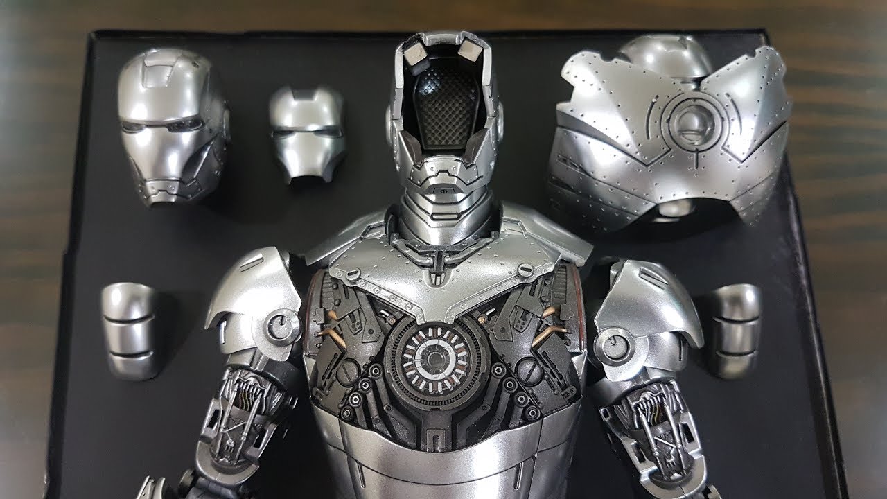iron man mark 2 armor