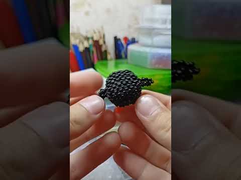 Новая работа🤗 Пингвин🐧💗