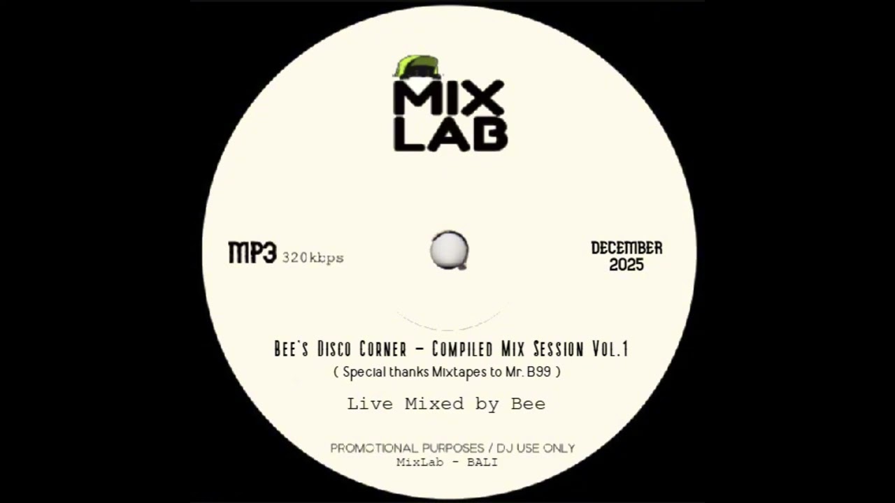 Bee's Disco Corner Vol.1