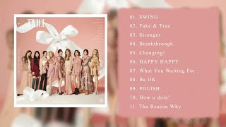 TWICE - &TWICE (Repackage) | Full Album - YouTube