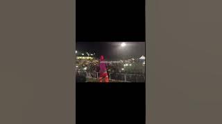 RIKY RICK PERFORMANCE AT PEARSON BREAKING DOWN THE STAGE
