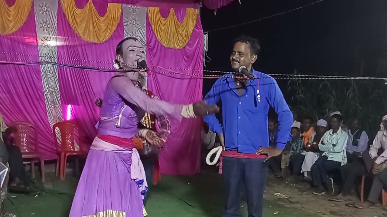 जबरदस्त ( बिरहा )/मारधाड़@/ के साथ मुन्ना लाल यादव कहरवा नाच पार्टी/