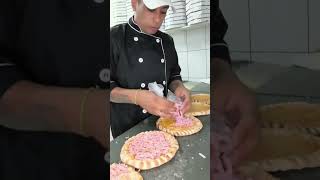 mini pizza 🍕 Edy pizzaiolo Avaré