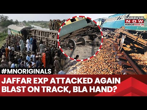 Jaffar Express Blast: