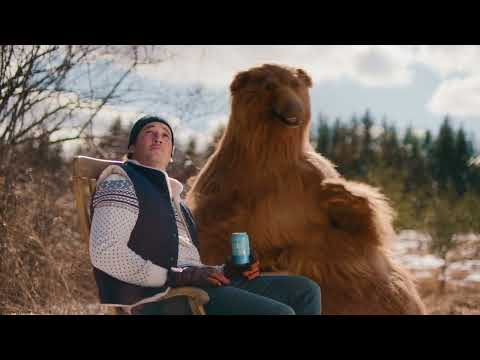 Finnish The Long Drink Miles Bear Scare