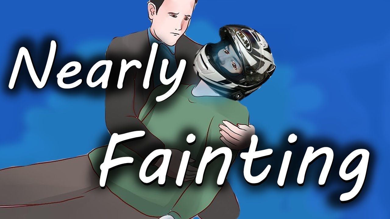 The Time I Nearly Fainted