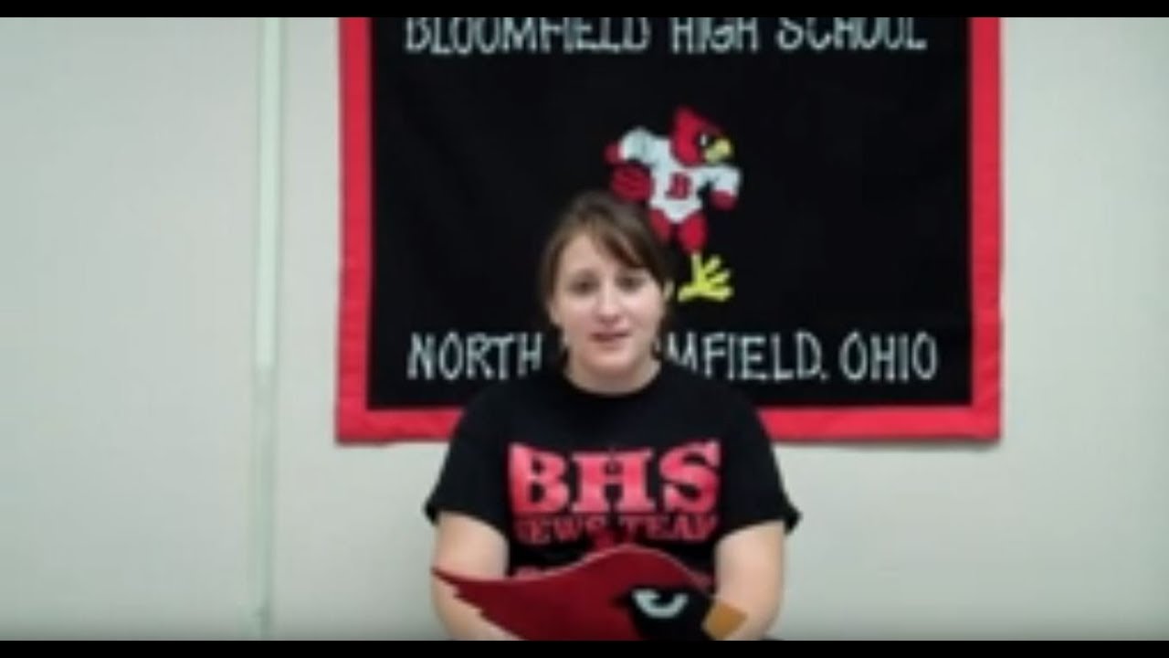 BHS News Team - Season 1 Episode 1 (2010-2011)